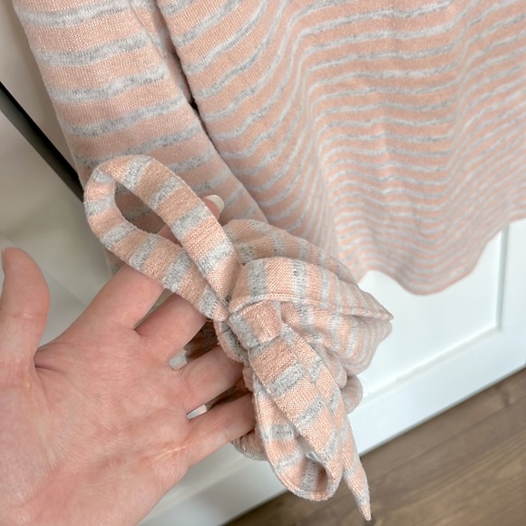 A.n.a Stripped Sweater - Picture 4 of 5